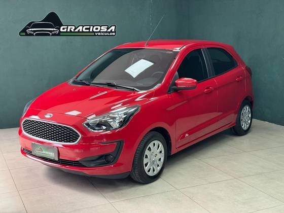 FORD KA 1.0 TI-VCT FLEX SE MANUAL FORD KA 1.0 TI-VCT FLEX SE MANUAL